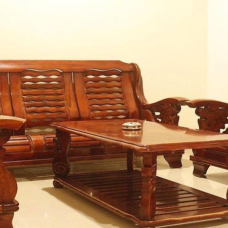 Hotel Chitra Park Tiruchchendūr Dış mekan fotoğraf