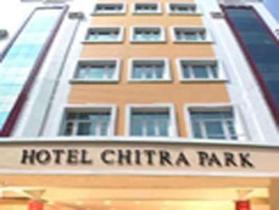 Hotel Chitra Park Tiruchchendūr Dış mekan fotoğraf
