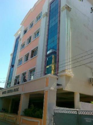 Hotel Chitra Park Tiruchchendūr Dış mekan fotoğraf
