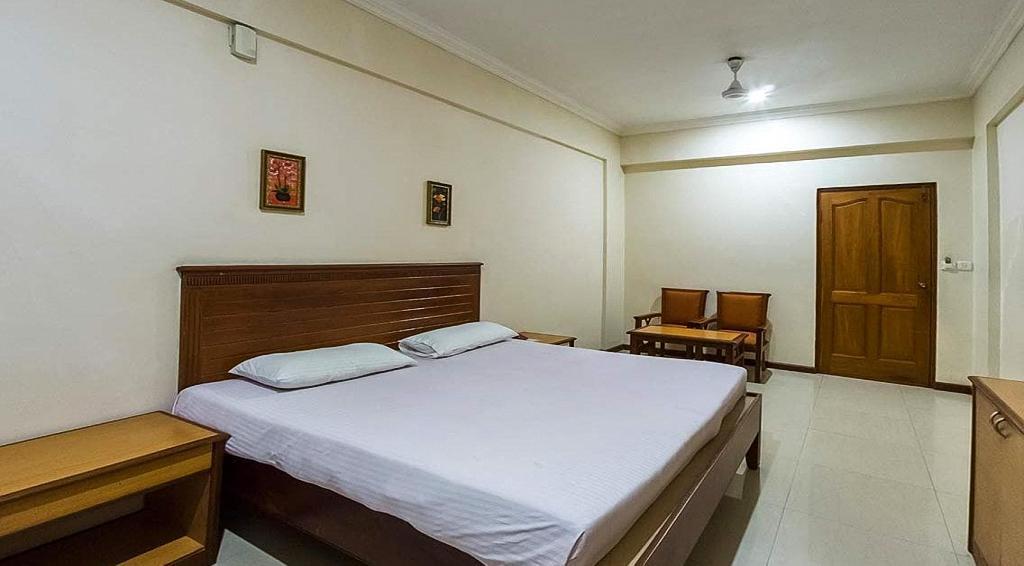 Hotel Chitra Park Tiruchchendūr Dış mekan fotoğraf