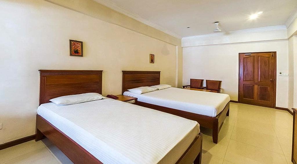 Hotel Chitra Park Tiruchchendūr Dış mekan fotoğraf