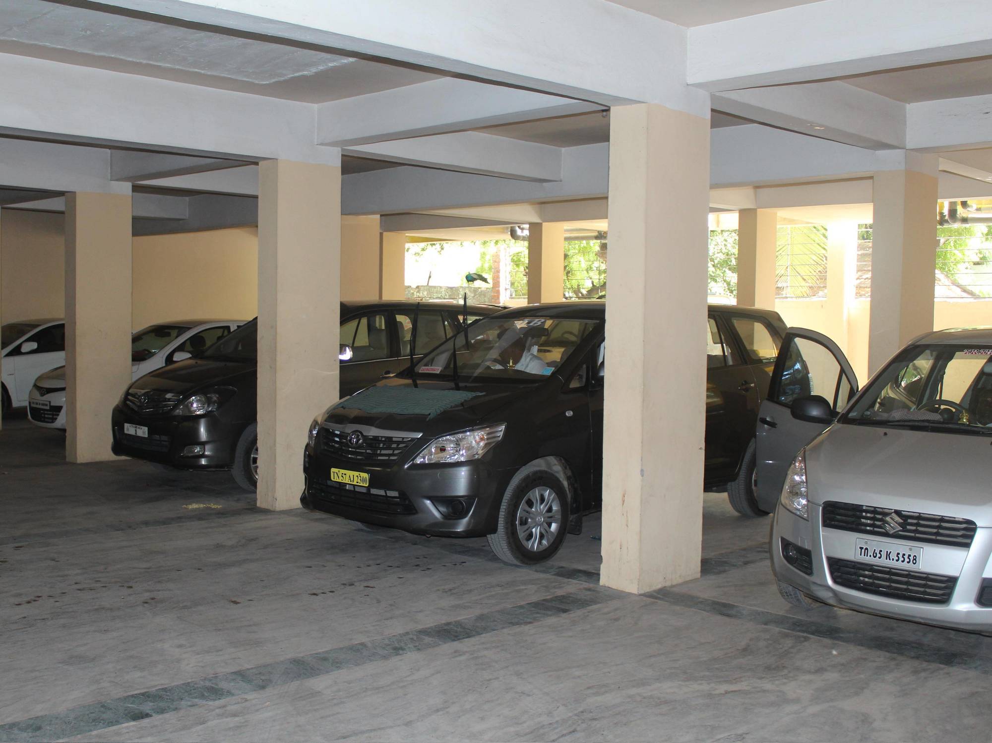 Hotel Chitra Park Tiruchchendūr Dış mekan fotoğraf